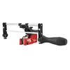 Chainsaw Sharpening Jig - Chainsaw Sharpener - Bar Mounted Chain Manual Sharpener Chainsaw Saw, Chain Filing Chain Grinding Tool, Grinder Replacement