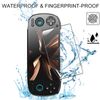 KUSINHOKA [2 Pack] Screen Protector for Retroid Pocket 5,HD Scratch Resistant Sensitive No Bubbles Touch Sensitive PET Screen Protector,Transparent