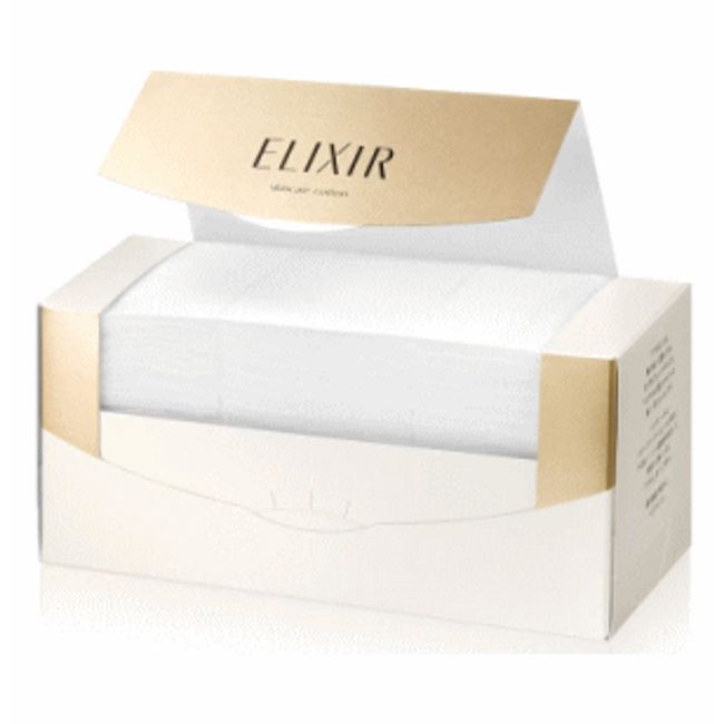 [10x points *until 9am on 11/27]<br> Shiseido Elixir Superiel Tsuyadama Cotton 60 pieces