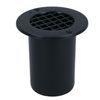 AB Tools Gas Drop Out Floor Vent 75mm Long Flange Caravan Van Conversion Motorhome