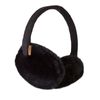 Barts Plush Earmuffs Black Earwarmers