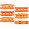 Snappy Grip Ergonomic Replacement Bucket Handles (6 Pack)