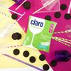 Claro Hygiene Dishwasher Tablets - Phosphate Free / Biodegradable - Pack of 30
