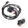 Areyourshop Angle sensor computer bypass kit fit Ho-nd-a ES Shift Kit foreman 450 ES 98-04