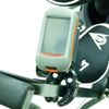 K-tech Clamp Golf Mount for Garmin GPSMAP 62 62s 62sc 62st 62stc