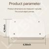 1854017 Quick Release Bracket Attachment for Minn Kota RTA-17 Trolling Motor Model (Only Bracket Attachment)