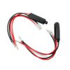 ESUPPORT 4 x Universal 12V Motorcycle Turn Signal LED Load Resistor Flash Blinker Fix Error