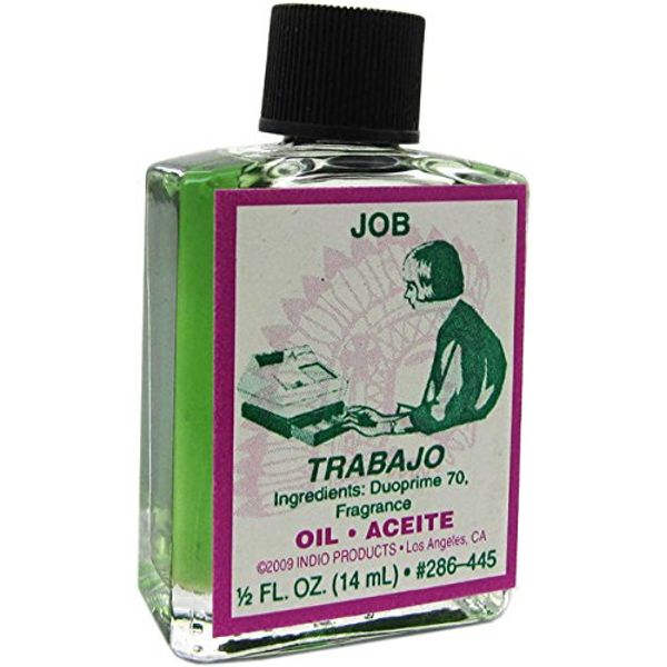 INDIO Oil- Job 1/2oz