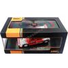 Ixo RAC249 Miniature Collection Car, Red/White