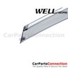 WellVisors Window Visors 15-19 For Hyundai Sonata Side Deflectors