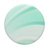 Sea Foam Green Waves PopSockets with Interchangeable PopGrip