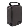 Smell-Proof Premium Stash Bag with Combination Lock  - Gray - FREE SHIPPING