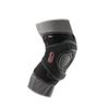 McDavid MD4201 Versatile Knee Wrap with Stays, X-Large, Black