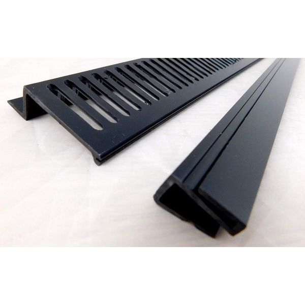 D-D Ultraflow Weir Comb 60cm fro 6.8/10mm