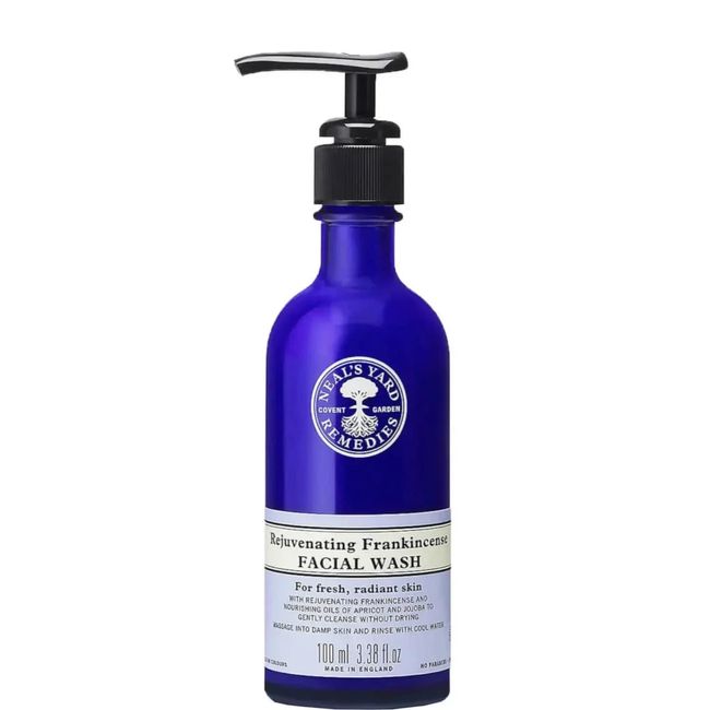 NEALS YARD REMEDIES Frankincense Facial Wash, 100 ML