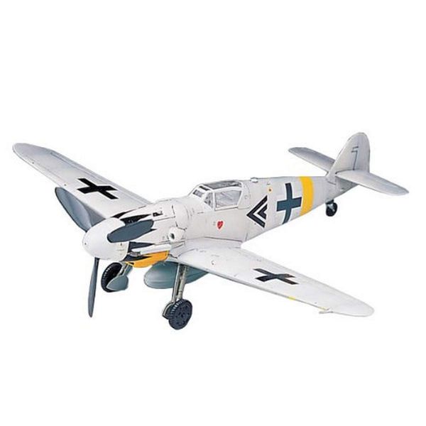 Academy 1: 72 - Messerschmitt Bf 109G-14