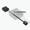 Replacement FPV Antenna Compatible with DJI O3 Air Unit -2Pcs