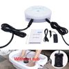 Personal Home Use Foot Bath Spa Health Machine Ionic Detox Cleanse Array Kit USA