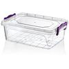 HOBBY LIFE 10 Litre 1-Piece Plastic Rectangular Multi-Box
