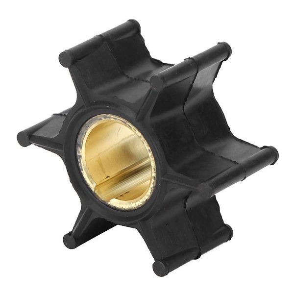 Boat Outboard Motor Water Pump Impeller Part 386084 18-3050 Fits for Evinrude Johnson 2-Stroke 4-Stroke 9.9hp &15hp