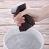Sanding Sponge, Sanding Blocks, Washable and Reusable Sand Sponge Kit, 8 Pieces (Medium Grade)