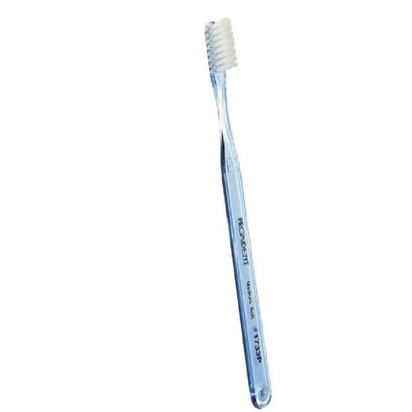 Plodent Proxident Slim Head MS (Medium Soft) #1733P (#733) Toothbrush 34 Count
