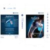 Bauerfeind Shoulder bandage OmoTrain S - 5 right