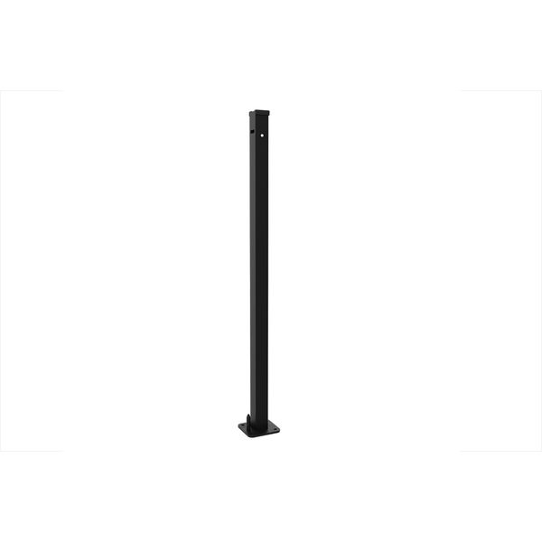 empasa Standfuß Ersatzteil Standpfosten für unsere Seitenmarkise Start 3.0 in 160cm/180cm/200cm
