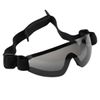 FMA Airsoft Goggles Combat Tactical Low Profile Eyewear Lightweight Thin Red TB798