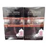 2-Pack JOHN FRIEDA Precision Foam Color 3N Deep Brown-Black