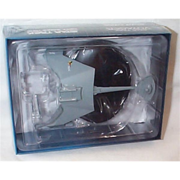 Eaglemoss S'TAR TRE'K 57 Romulan Bird.0f.Prey 14cm scale model