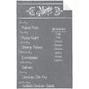 ala Board Menu Decal Gray