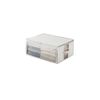 Belle Maison Clothing Storage Case, Deodorizing, Antibacterial, Continuous Function, Storage Case, Box, White, Small
