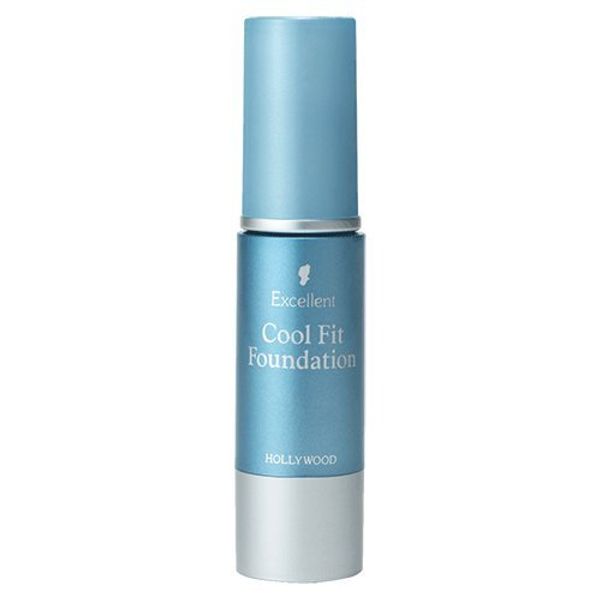 Hollywood Excellent Cool Fit Foundation α 32 (16g)