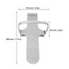 Drywall plaster sheet tool, alloy board lifter foot, move for lifting