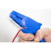 WEICON Tools Automatic Wire Stripper No. 5 Classic, Wire Stripper for Cables from 0.2-6 mm², Made in Germany