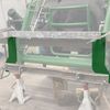 Tractor Loader Quick Tach Weld On Mounting Brackets For John Deere Steel Pair