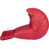 Hayashi TSUKI Karate Fist Protectors (WKF Approved) - Red, Size XS