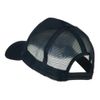e4Hats.com NASA Logo Embroidered Patched Mesh Back Cap - Navy OSFM