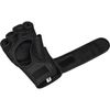 RDX Grappling Glove F15 Matte Black-XL