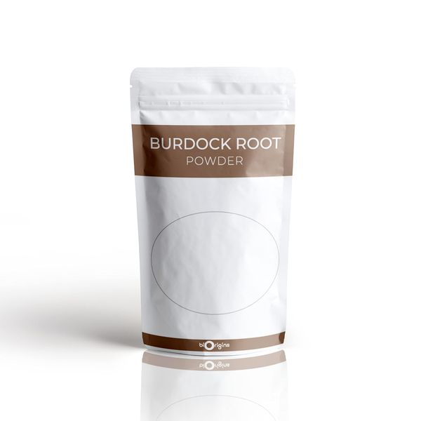 Mystic Moments | Burdock Root Powder 100g Pure & Natural Vegan GMO Free