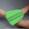 Korean Exfoliating Glove with Massage Effect, Pack of 1 (Green)