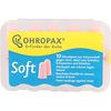 Ohropax Soft Foam Ear Plugs (10 Ear Plugs)