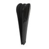 Self Tanning Back Applicator - Reusable Back Care Sponge Folding Tanning Back Applicator with Comfortable Handle