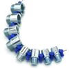 Fastener Screw Bolt Nut Thread Measure Gauge Size Checker - Large Metric Sizes