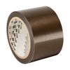 3M 5490 Gray PTFE/UHMW Tape, 0.5" Width x 5yd Length (1 roll)