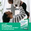 Oracoat® FreshMelts® Fresh Breath Stick-on™ Melts for Lasting Freshness, Sweet Mint 40 Count