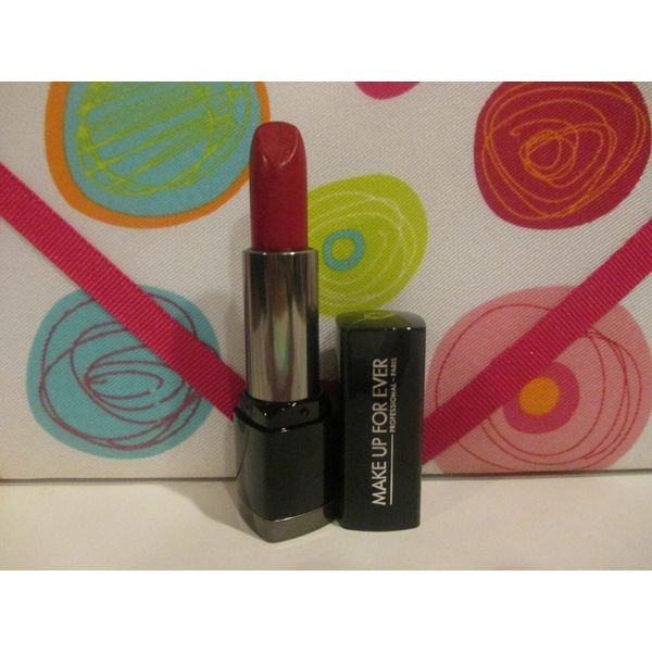 MAKE UP FOR EVER ~ ROUGE ARTIST INTENSE LIPSTICK ~ # 43 ~ 0.12 OZ UNBOXED