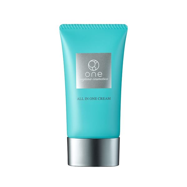 [Official] Euglena One All-in-One Cream, STa, 1.4 oz (40 g), Tube Type, All-in-One Cosmetics, All-in-One Cosmetics, Present, Gift