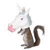 Mcphee Archie, Squirrel Feeder Unicorn Head